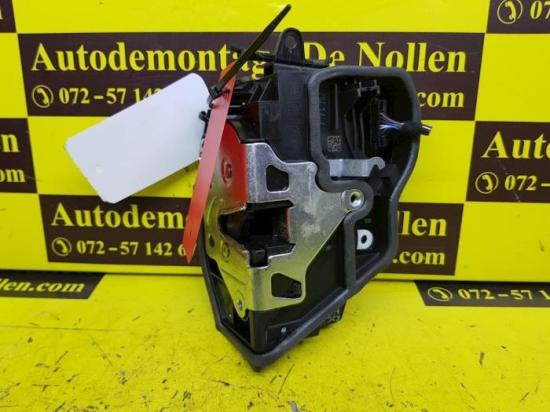 Klappenschlosszug BMW 3er Cabriolet E93 A053702 Bild Klappenschlosszug BMW 3er Cabriolet E93 A053702