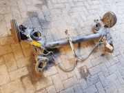 Hinterachse komplett Opel Corsa D S07 13342368