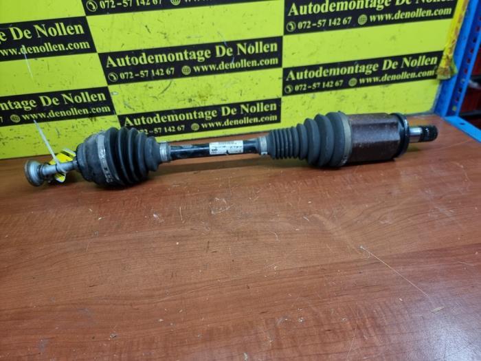 Antriebswelle links vorne BMW 5er F10 31607618681