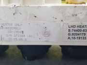 Heizungsbetätigung (Konsole) Opel Agila H00 7440083E30