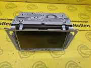 Monitor Navigationssystem Jaguar XF X250 CX2314F667AL