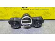Heizungsbetätigung (Konsole) Renault Scenic II JM 82001501465