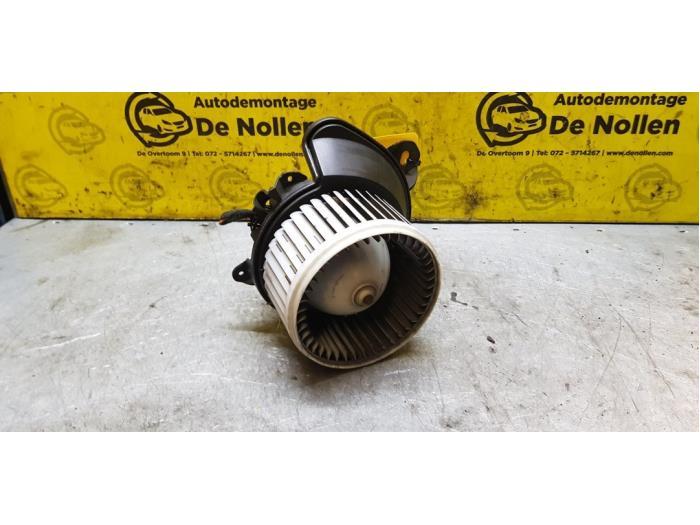 Gebläsemotor Fiat Punto Evo 199 164230100 Bild Gebläsemotor Fiat Punto Evo 199 164230100