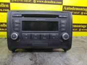 CD-Radio Audi TT 8J 8J0035186M