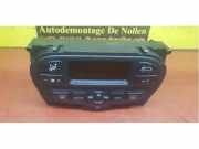 Heizungsbetätigung (Konsole) Peugeot 206 Schrägheck 2A/C 96430550XT