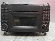 Radio Mercedes-Benz Sprinter 3t Bus 906 A16990020000