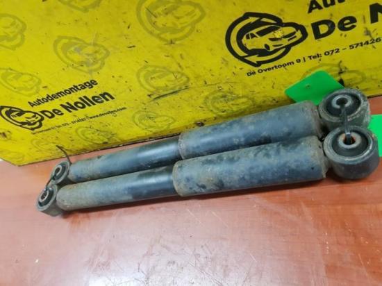 Stoßdämpfer VW Transporter T6 Fahrgestell Bild Stoßdämpfer VW Transporter T6 Fahrgestell