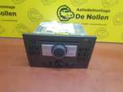 CD-Radio Opel Corsa C X01 0265231583