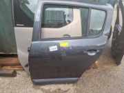 Tür links hinten Dacia Sandero I BS 821018232R