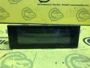 Multifunktionsanzeige Citroen DS3 Cabriolet 9821851780