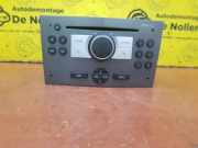 CD-Radio Opel Astra H Caravan 13188461