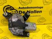 Wischermotor hinten Opel Corsa D S07 53027312