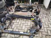 Hinterachse komplett VW Polo V 6R, 6C 6R0500051B
