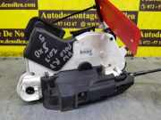 Klappenschlosszug VW Polo V 6R, 6C 527680