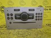 CD-Radio Opel Corsa D S07 497316088