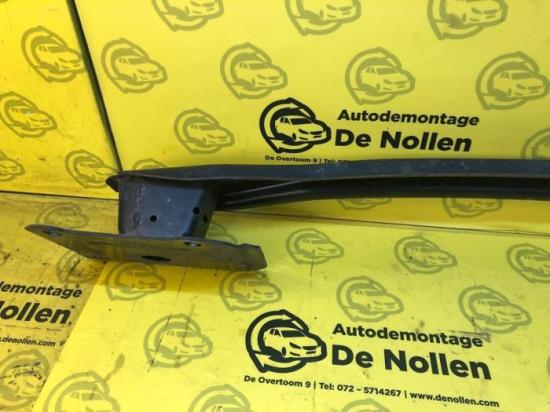 Stoßstangenträger hinten Ford Fiesta VI CB1, CCN ACHTERZIJDE Bild Stoßstangenträger hinten Ford Fiesta VI CB1, CCN ACHTERZIJDE