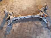 Hinterachse komplett Citroen C2 Enterprise JG
