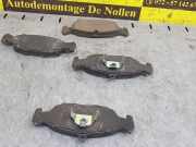 Bremsbackensatz Opel Corsa B S93 ZIESET