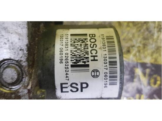 Bremsaggregat ABS Abarth 500 312 0071771974 Bild Bremsaggregat ABS Abarth 500 312 0071771974