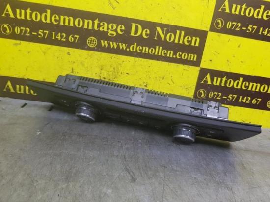 Heizungsbetätigung (Konsole) BMW 3er Cabriolet E93 6411922185404 Bild Heizungsbetätigung (Konsole) BMW 3er Cabriolet E93 6411922185404