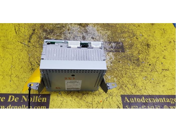 Radio Mitsubishi Outlander II CWW 8701A352