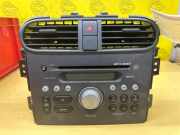 CD-Radio Opel Agila H-B 3910151K0