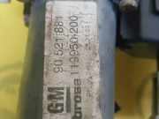 Fensterheber links vorne Opel Astra H Kasten 90521881