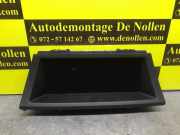 Monitor Navigationssystem BMW X5 E70 928958001