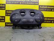 Heizungsbetätigung (Konsole) Abarth 500C 0735576409