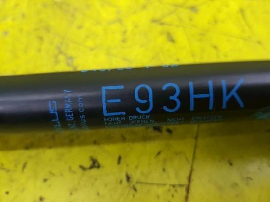 Gasdruckfeder BMW 3er Cabriolet E93 8045YH0220N Bild Gasdruckfeder BMW 3er Cabriolet E93 8045YH0220N