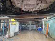 Hinterachse komplett Renault Twingo III BCM 555019692R