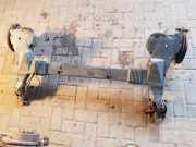 Hinterachse komplett Citroen Berlingo II Kasten B9