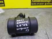 Luftmassenmesser Opel Corsa C X01 0280218031