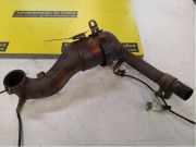 Katalysator ohne Lambdasonde Fiat 500 312 51854357