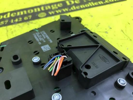 Radio Bedienschalter Ford Fiesta VI CB1, CCN 1700688101 Bild Radio Bedienschalter Ford Fiesta VI CB1, CCN 1700688101