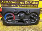 Heizungsbetätigung (Konsole) Daewoo Kalos KLAS