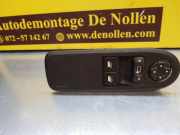 Schalter für Fensterheber Peugeot 308 I SW 96565186XT