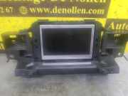 Multifunktionsanzeige Ford Fiesta VI CB1, CCN 035369