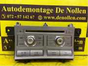 Heizungsbetätigung (Konsole) Jaguar XF X250 8X2318C858BG