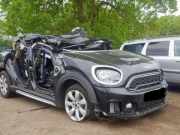 Stoßstange hinten Mini Mini Countryman F60 51127389376