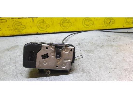 Klappenschlosszug Renault Trafic II Kasten FL 8200008246 Bild Klappenschlosszug Renault Trafic II Kasten FL 8200008246