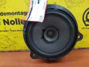 Lautsprecher Nissan Note E12