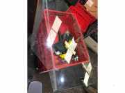 Türscheibe links Abarth 500C ABA5676