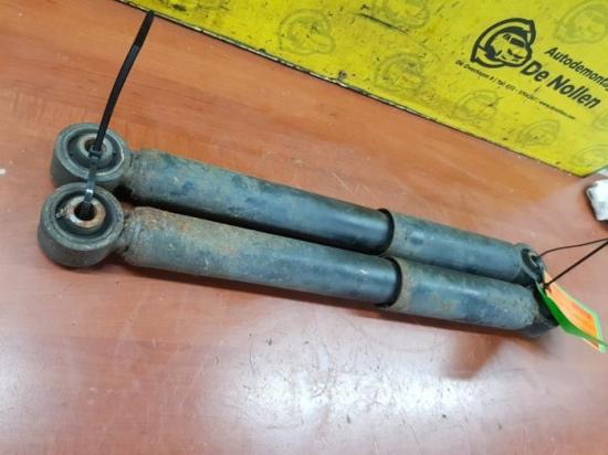 Stoßdämpfer VW Transporter T6 Fahrgestell Bild Stoßdämpfer VW Transporter T6 Fahrgestell