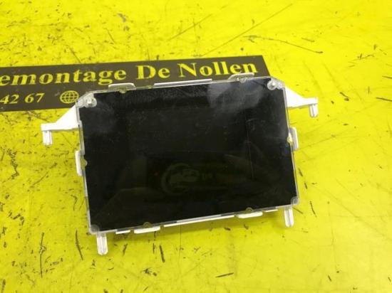 Multifunktionsanzeige Ford Fiesta VI CB1, CCN 10R035345 Bild Multifunktionsanzeige Ford Fiesta VI CB1, CCN 10R035345