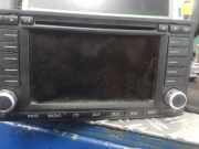 Navigationssystem VW Touareg I 7L 8618844888