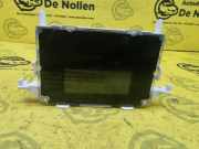 Multifunktionsanzeige Ford Fiesta VI CB1, CCN 10R035345
