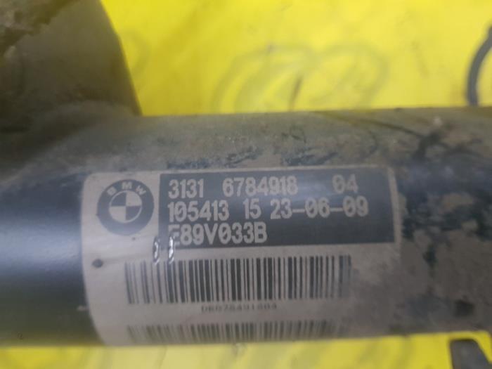 Federbein rechts vorne BMW Z4 E89 105413