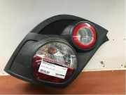 Rückleuchte rechts Chevrolet Aveo Schrägheck T300 96830986