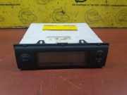 Multifunktionsanzeige Nissan Micra III K12 AX609